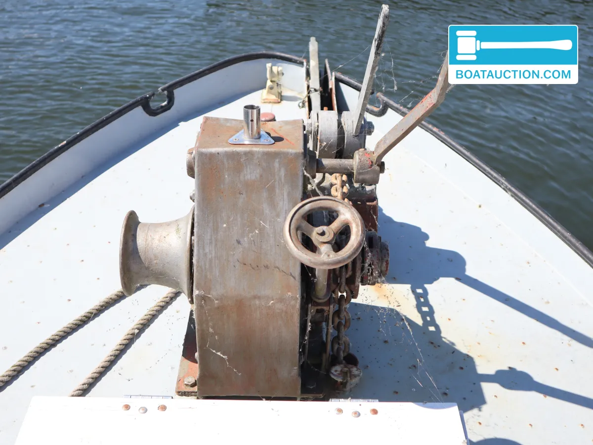 foto: 5 WSA vlet Patrouilleboot