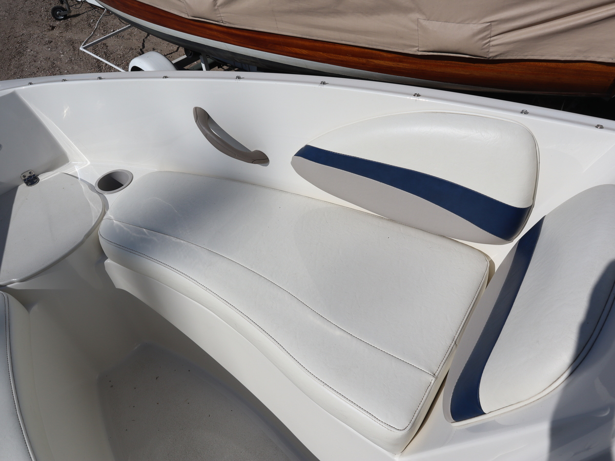 foto: 5 Stingray 195RX