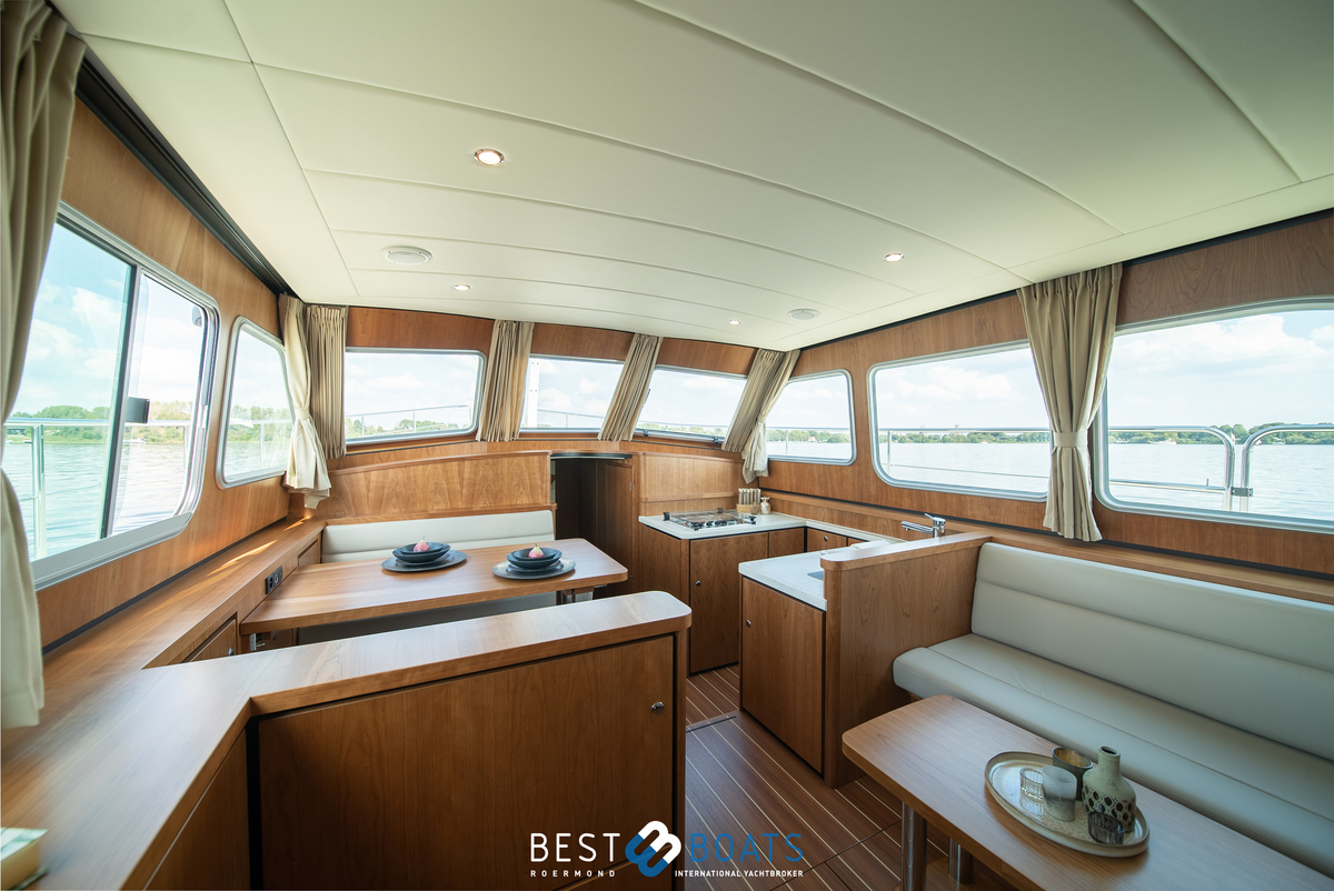 foto: 5 Linssen Grand Sturdy 40.0 AC 