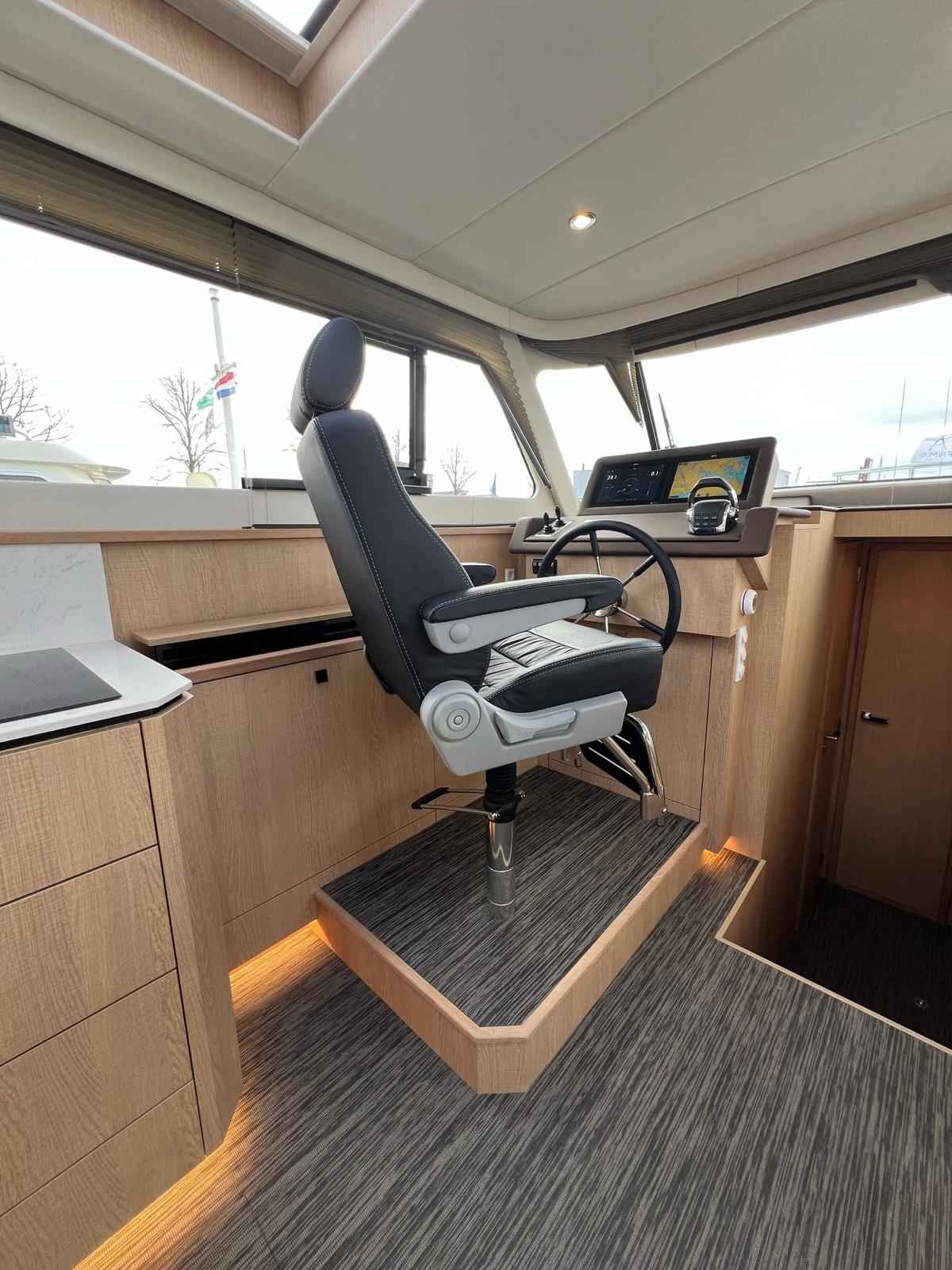foto: 7 Babro yachting Babro Tridente 44 OC Signature