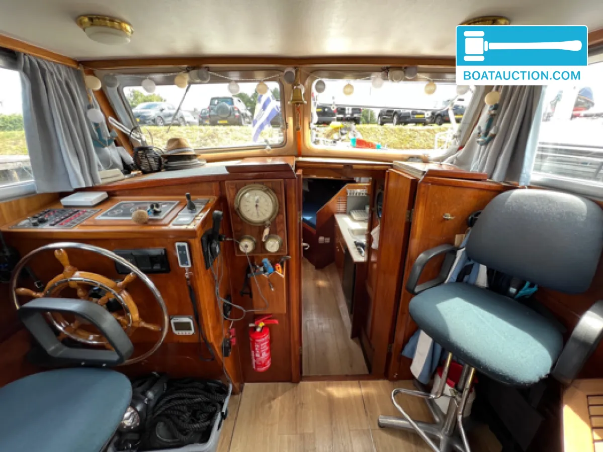 foto: 5 Aquanaut Kruiser 1035 OK AK