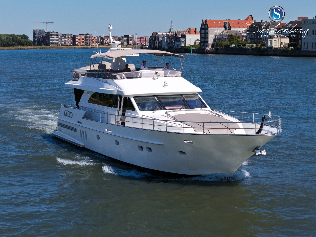 foto: 5 Van der Valk Continental II 2300 ALU-IPS