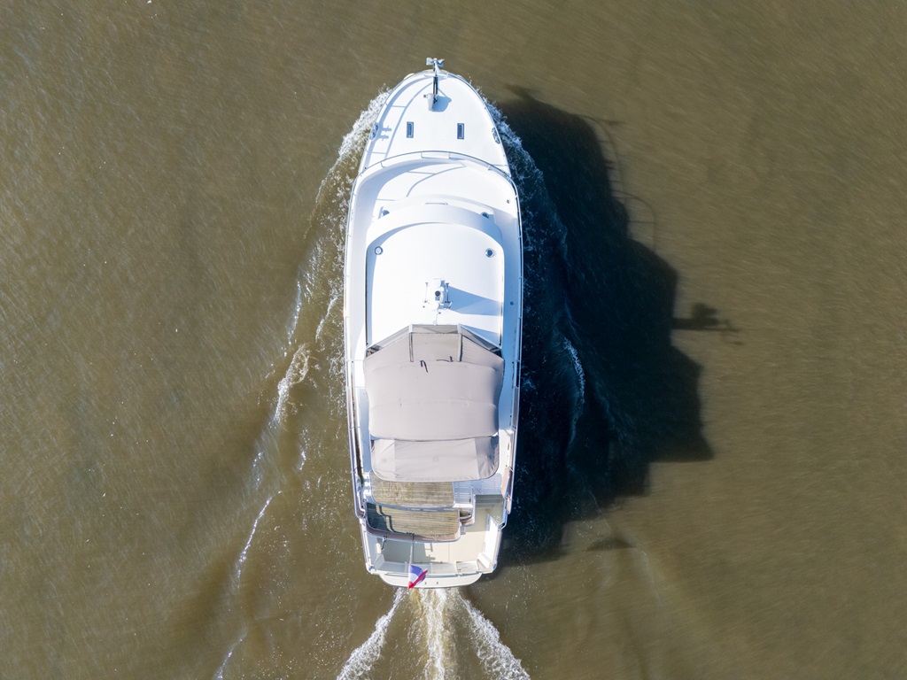 foto: 5 Ebyca Trawler 1300