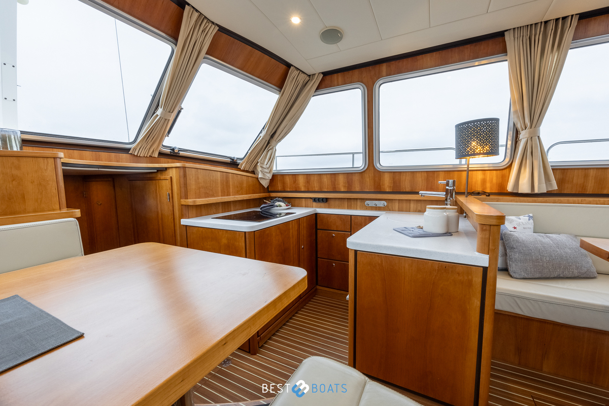 foto: 5 Linssen Grand Sturdy 410 AC Variotop