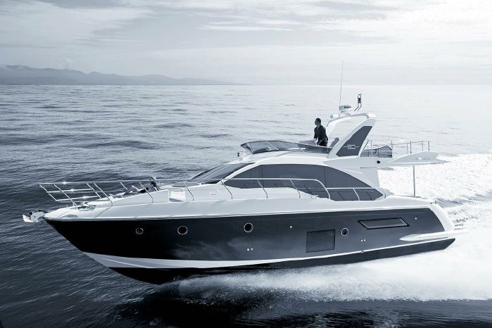 foto: 22 Azimut 50