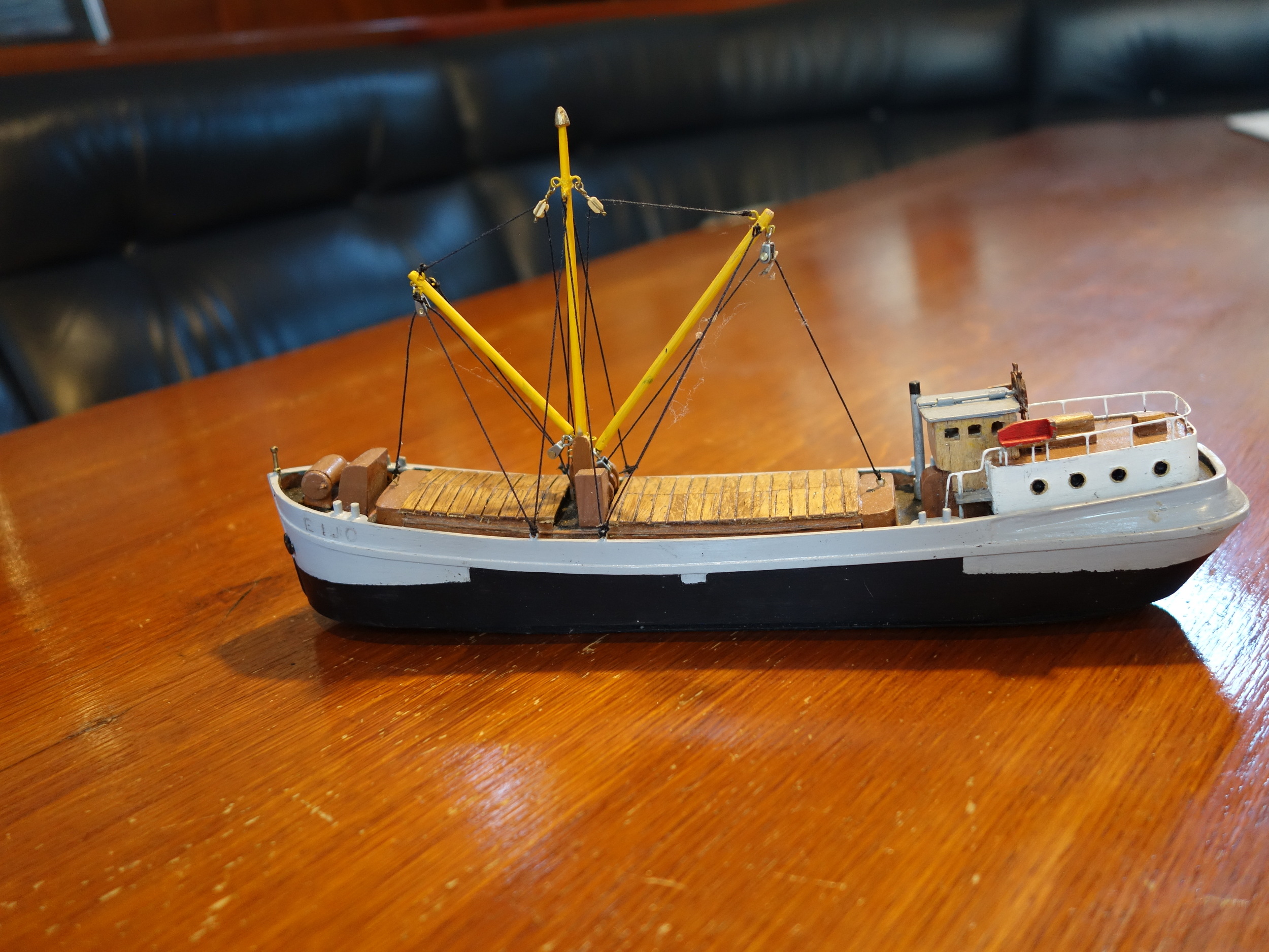 foto: 56 Luxe Motor 32.00 Wad En Sontvaarder