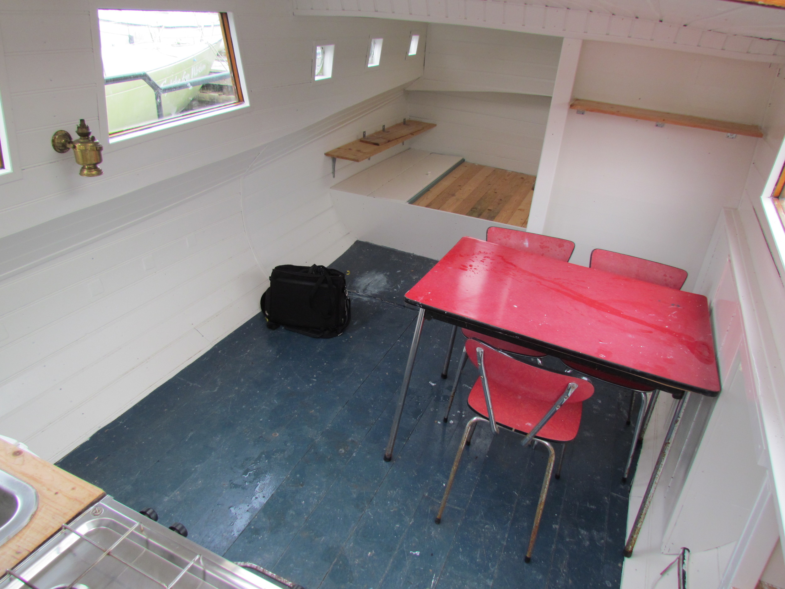 foto: 4 IJsselaak Platbodem