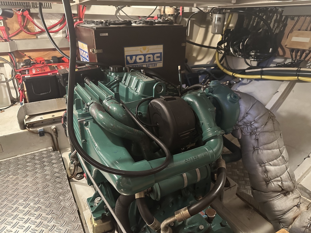 foto: 6 Rondspant Kotter 1250 GSAK