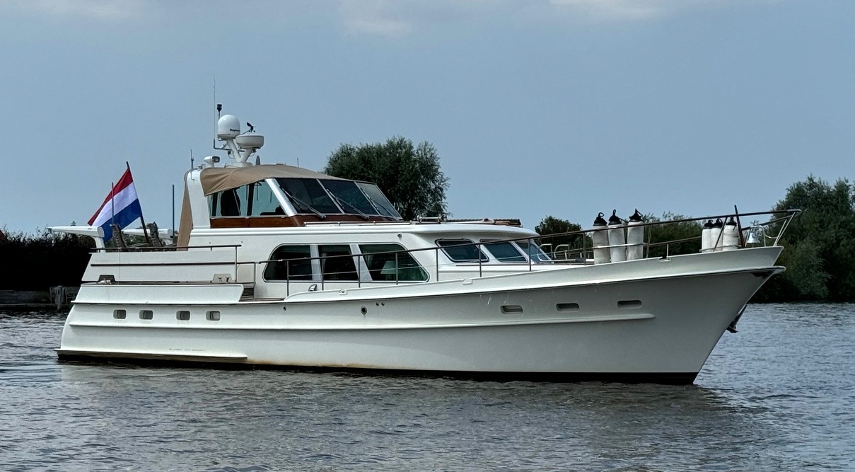 foto: 5 Super van Craft Super van Craft 14.80 Cabrio Stabilizers