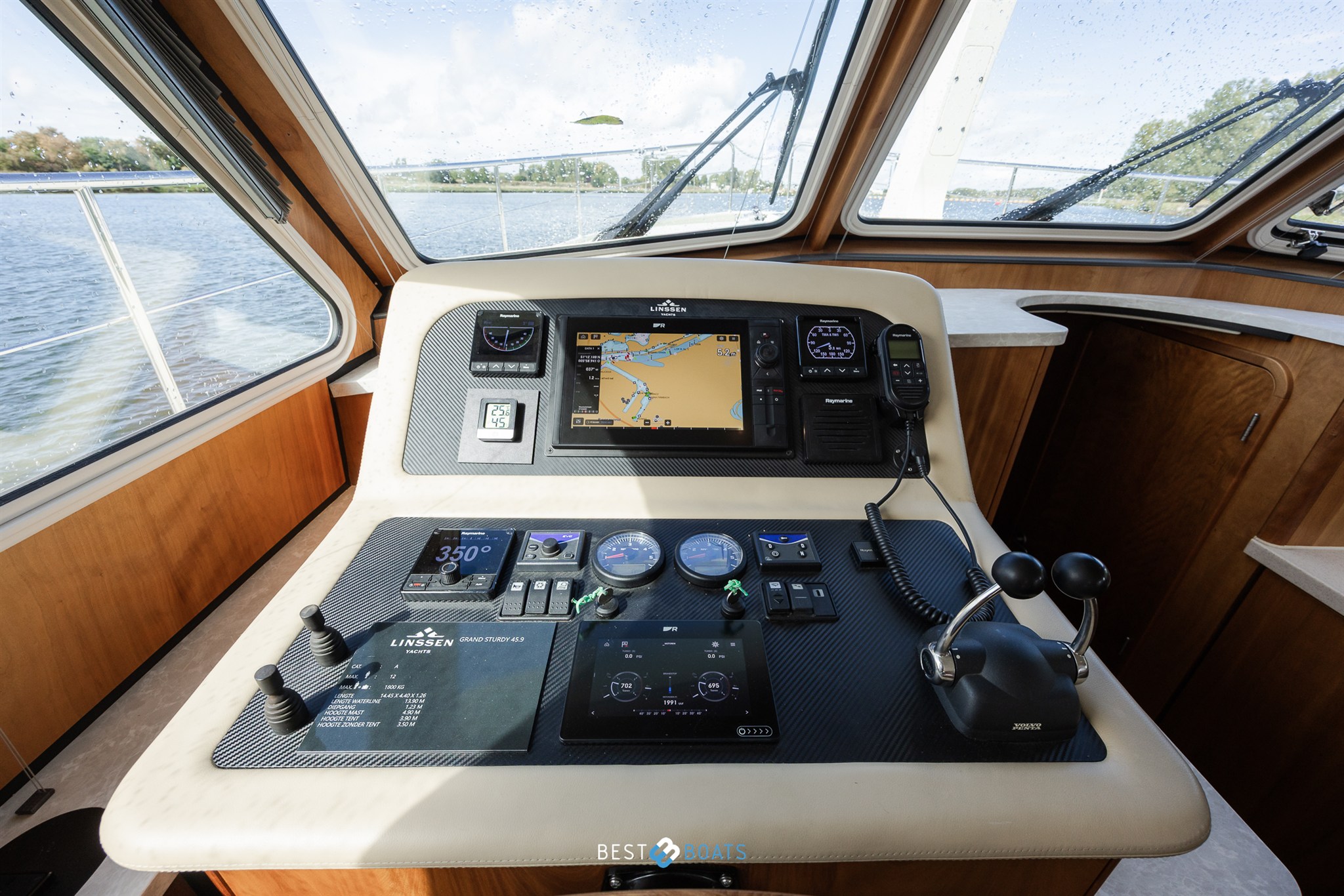 foto: 5 Linssen Grand Sturdy 45.9 AC Twin