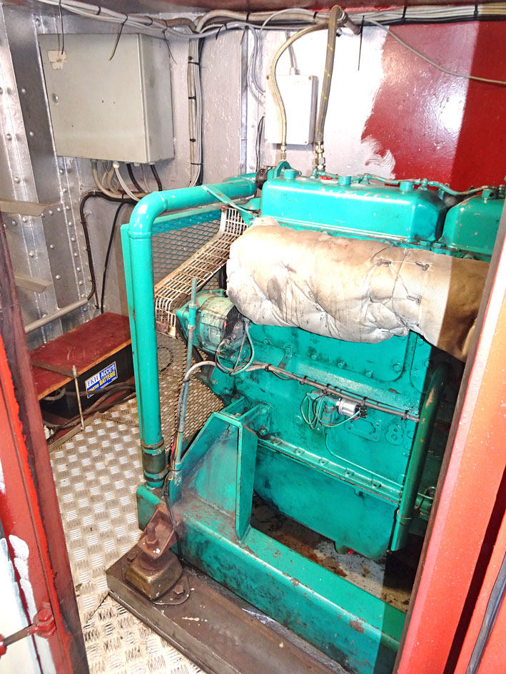 foto: 5 Spits B&B Varend Woonschip 39.09 met CvO