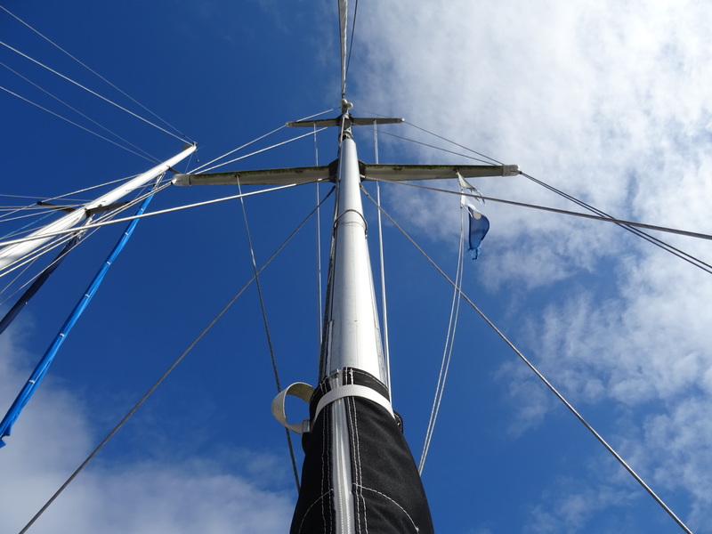 hoofdfoto: 1 Hallberg Rassy 352 MKII