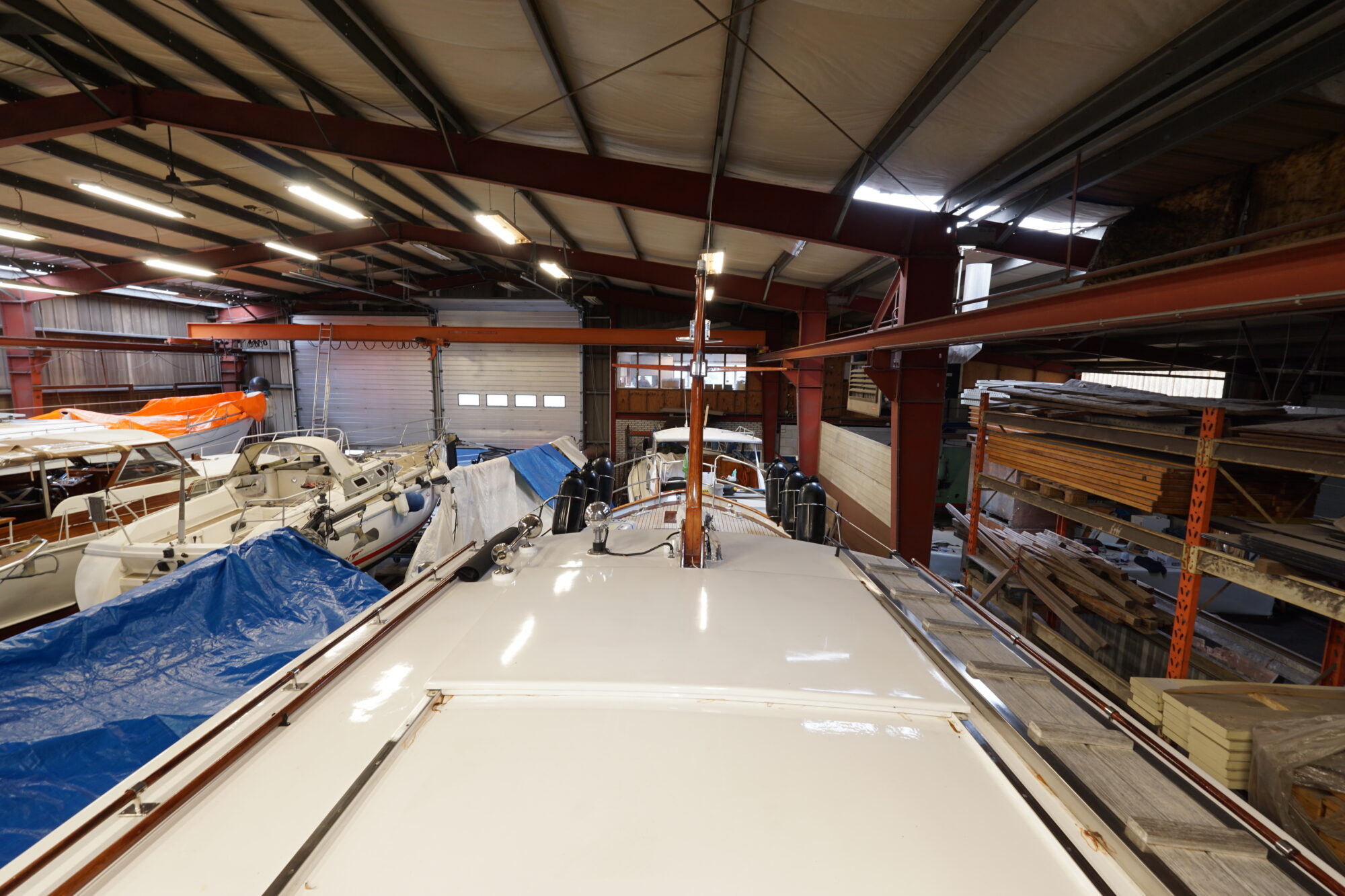 foto: 10 Lowland Lowland Rondspant Kruiser 13.00 AK Cabrio