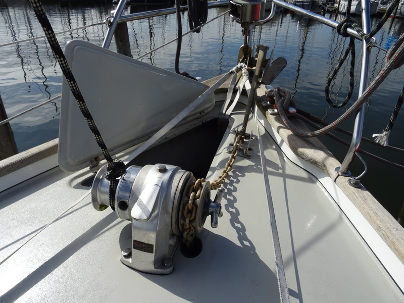 foto: 4 Hallberg Rassy 352 MKII