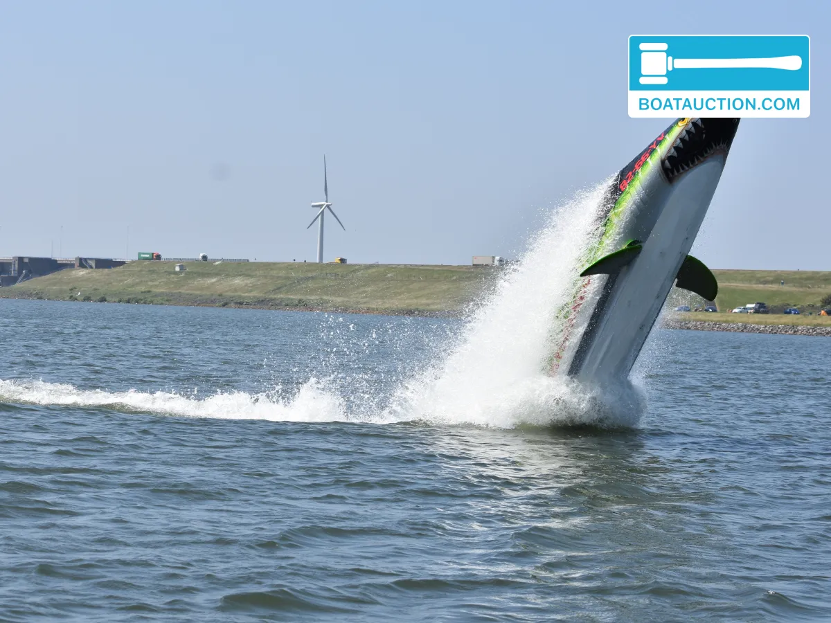 foto: 4 Seabreacher X