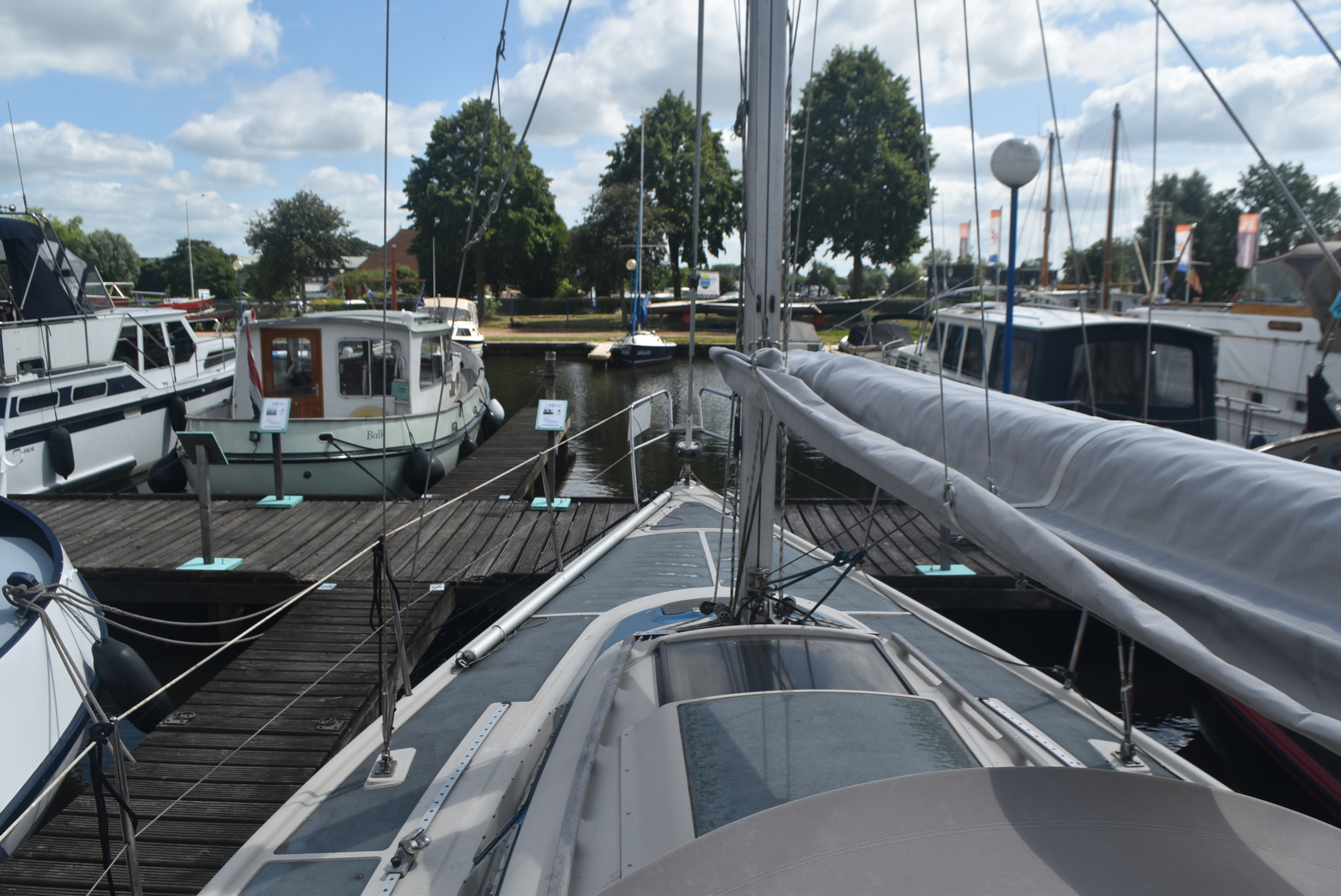 foto: 6 Dehler Optima 101