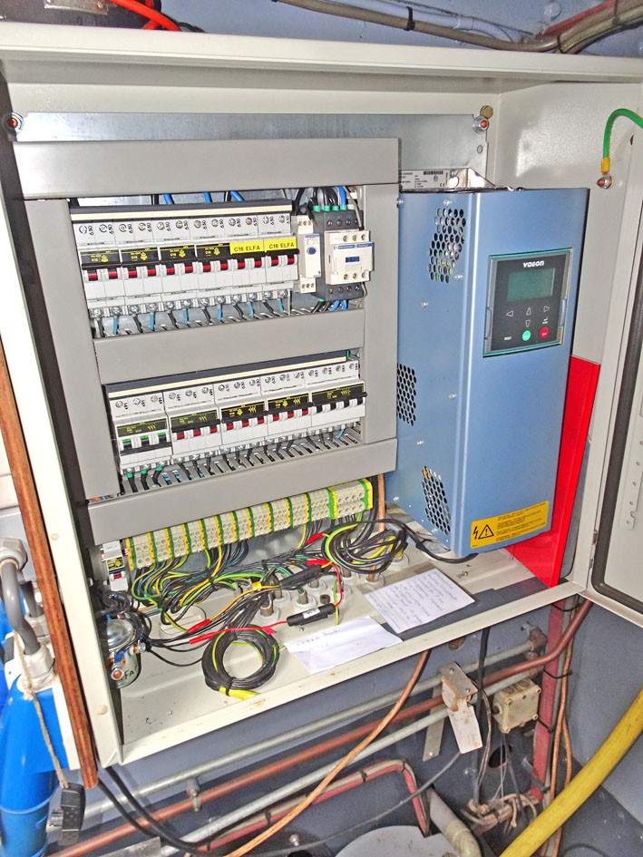 foto: 6 Motortjalk 21.40, met UBC