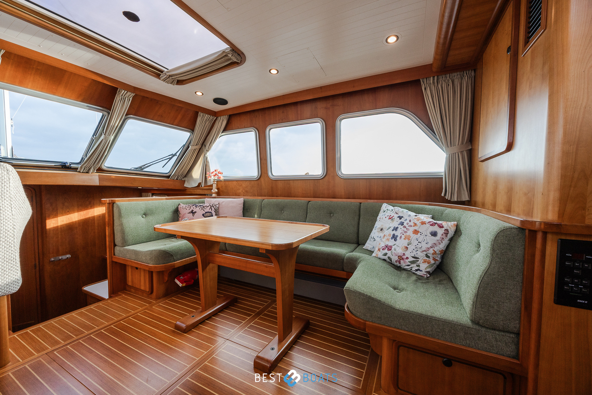 foto: 5 Linssen Grand Sturdy 410 AC Gold