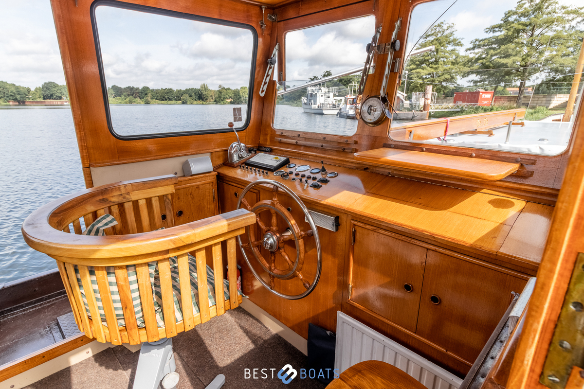 foto: 5 Luxe Motor Katwijker