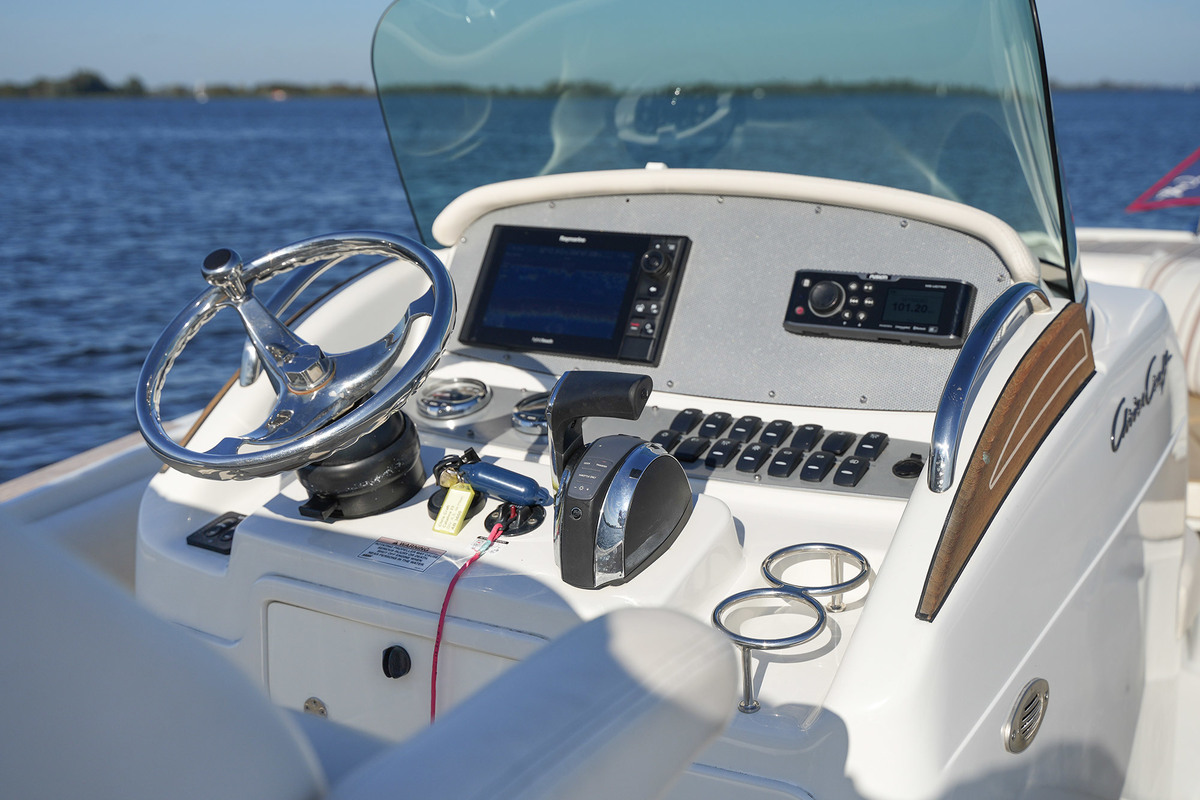 foto: 4 Chris Craft Catalina 23