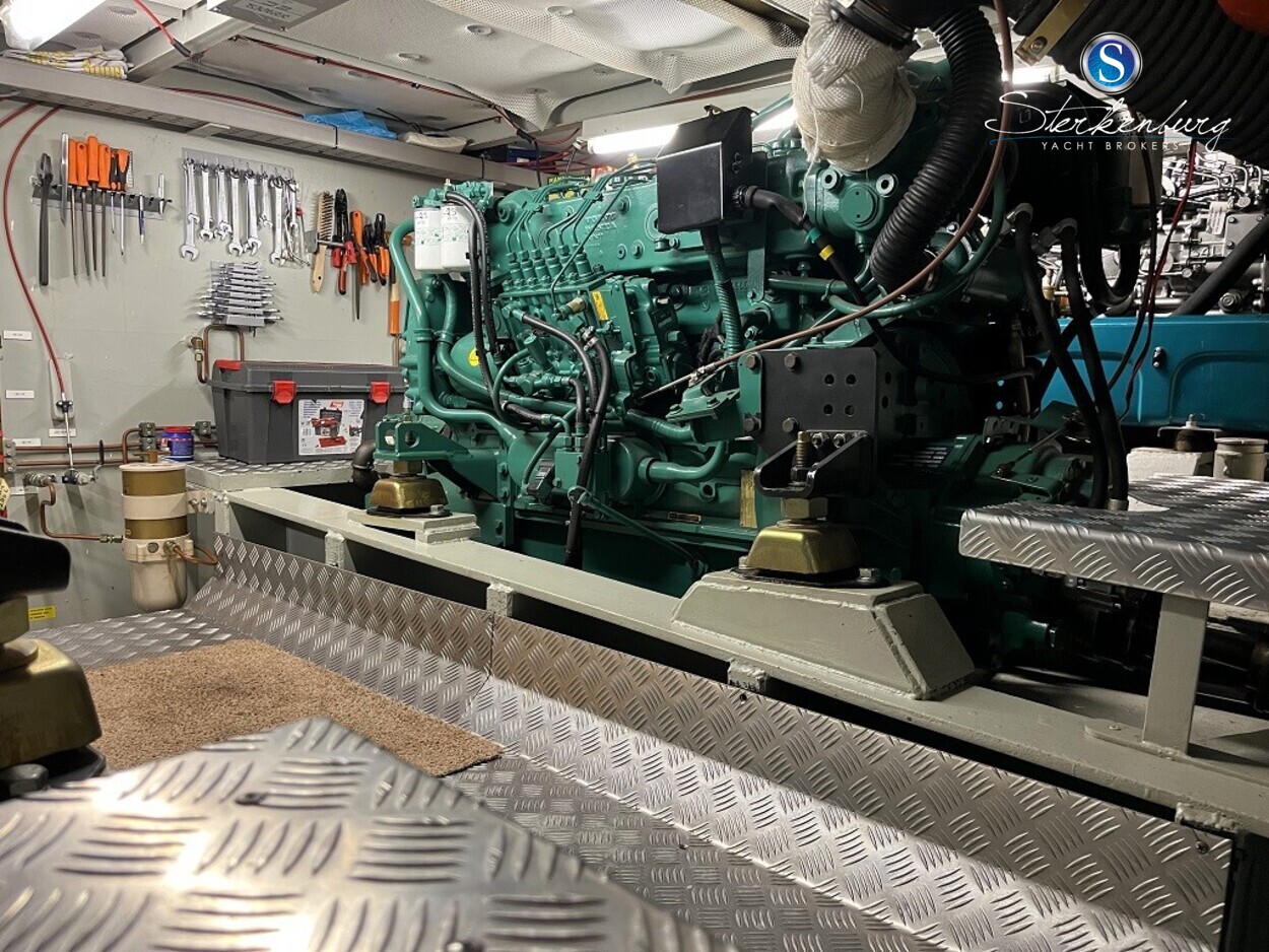 foto: 8 Valk Continental 15.60