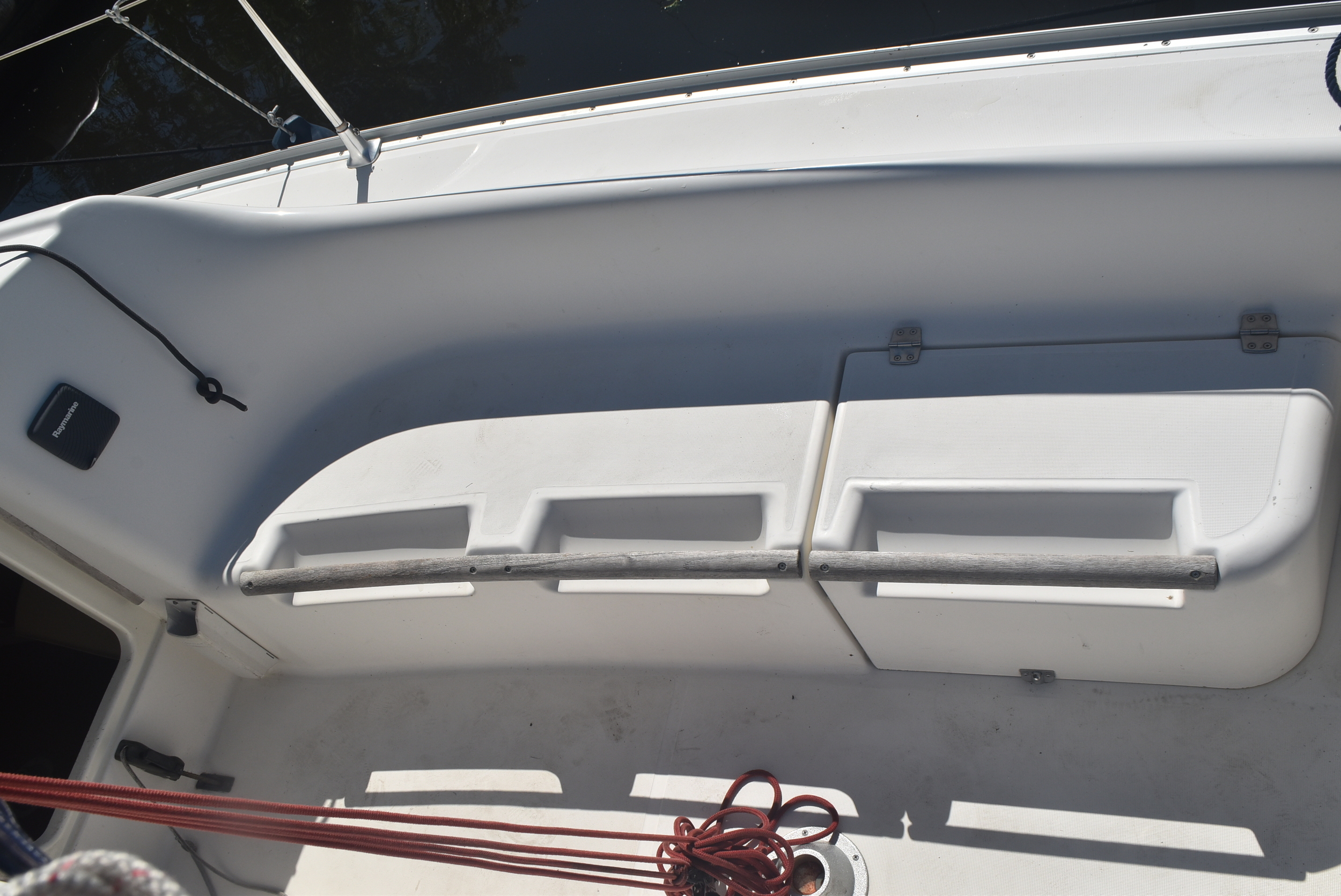 foto: 4 Jeanneau Sun 2000 Sun 2000