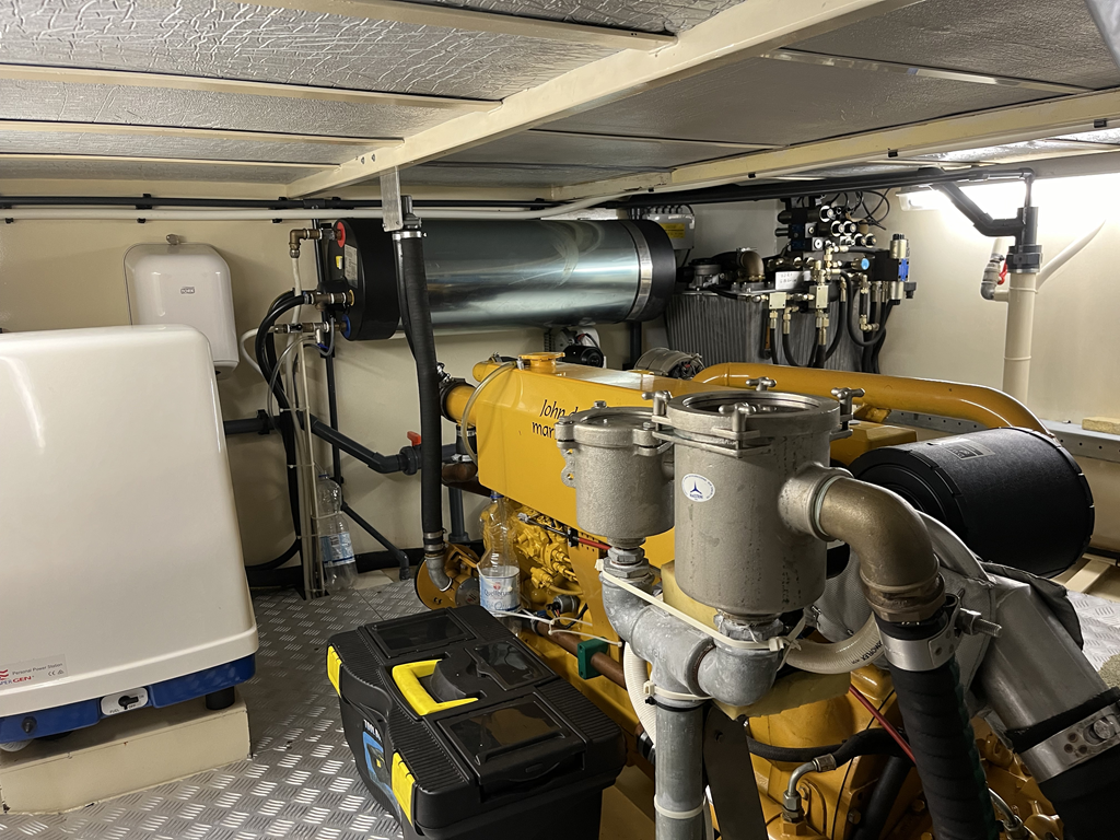 foto: 4 Flevokotter 13.80 AK