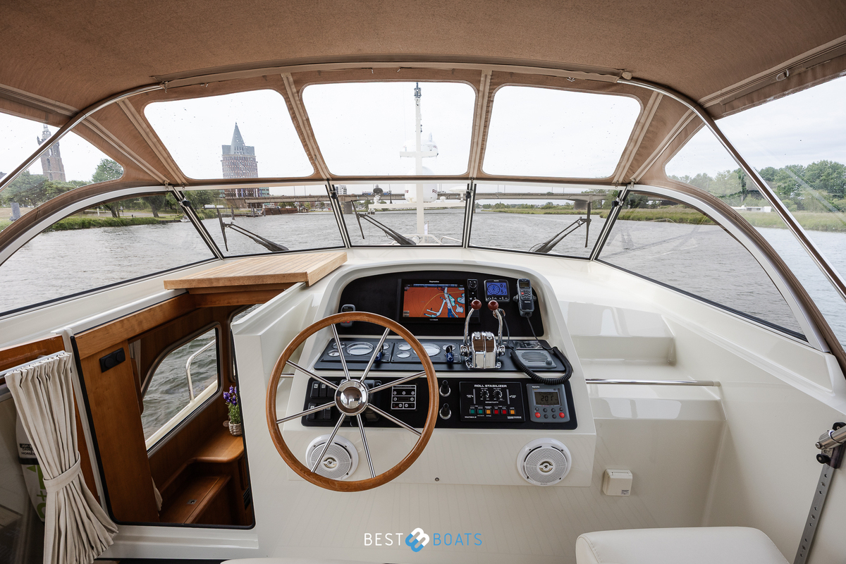 foto: 5 Linssen Grand Sturdy 430 AC MKII Diamond