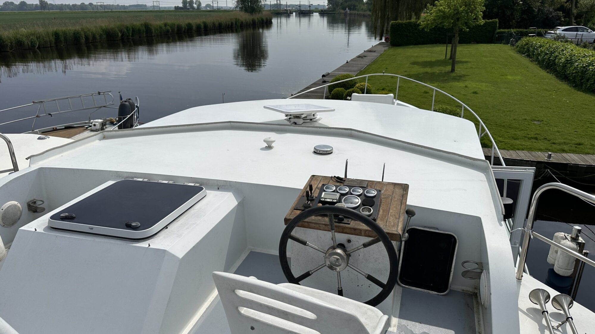 foto: 7 Kajuitzeilboot 700