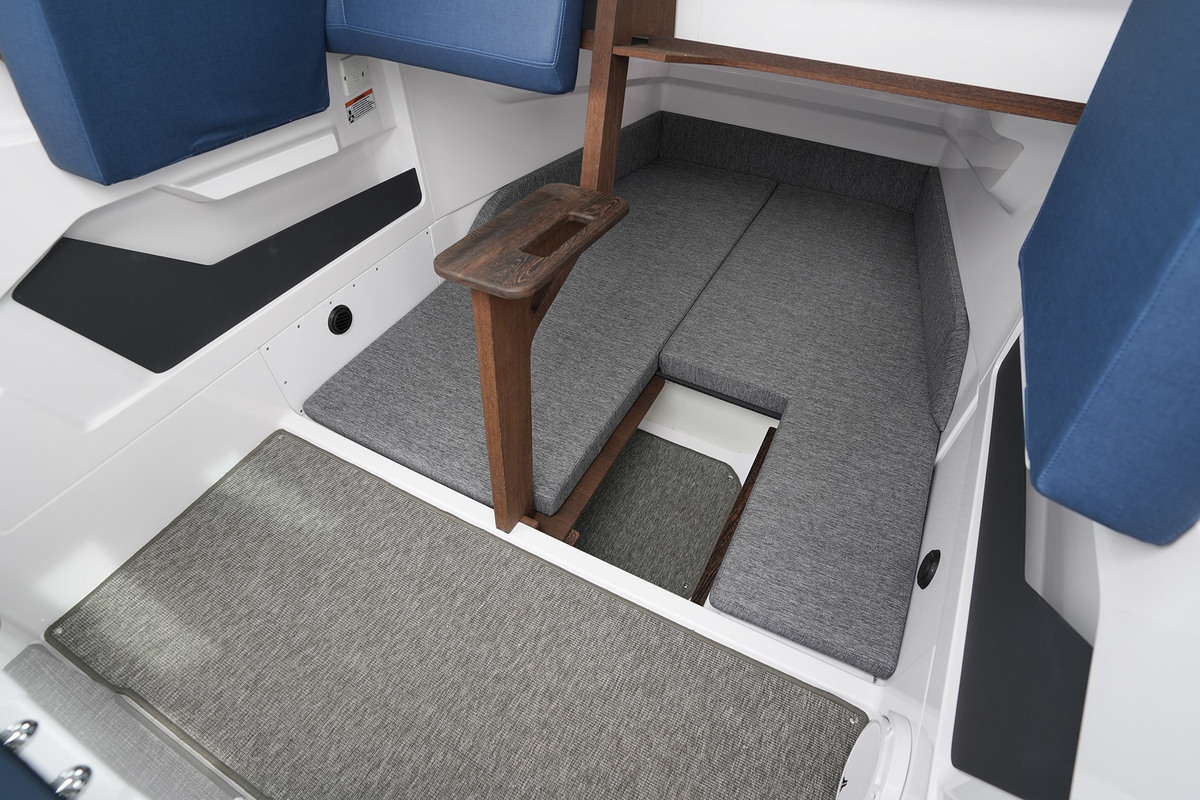 foto: 5 Axopar 29 XC Cross Cabin