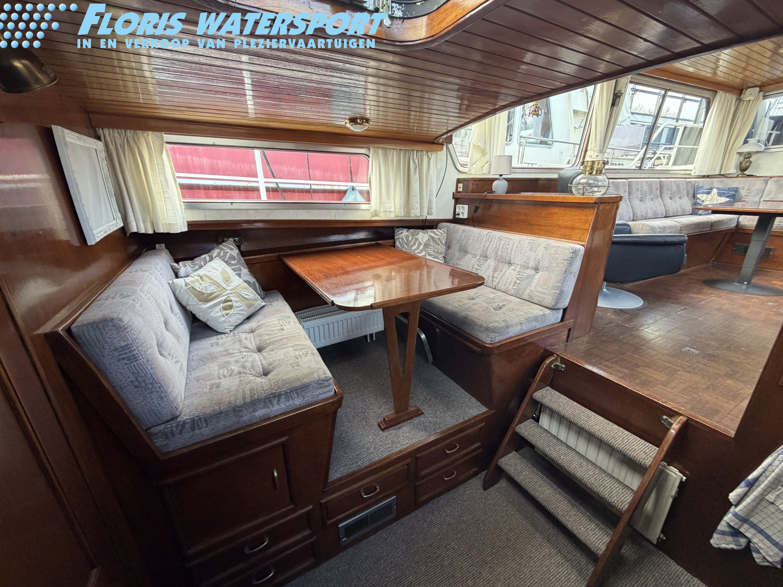 foto: 5 Blauwe Hand kruiser 1350 AK