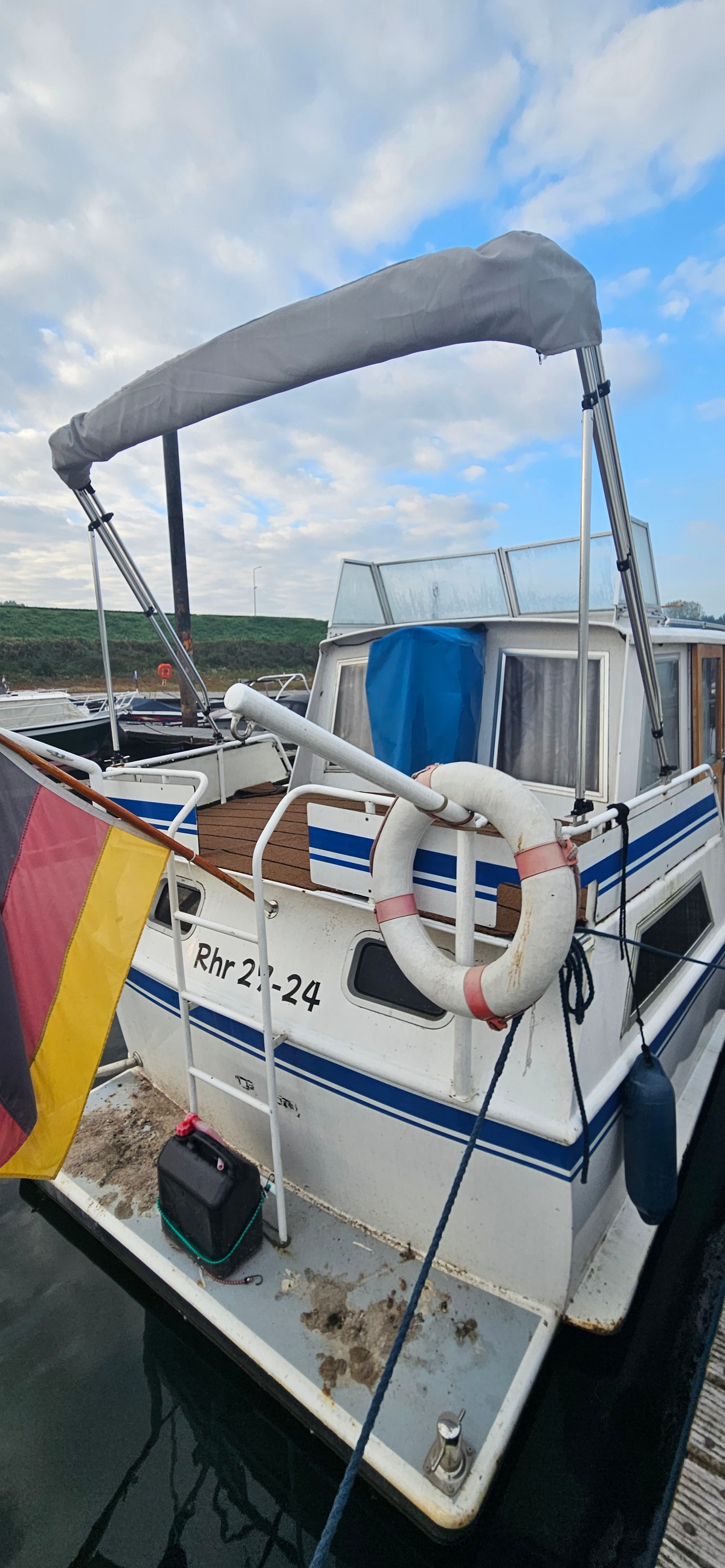 foto: 4 Tjeukemeer  Kruiser