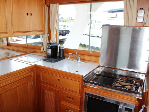 foto: 20 Grand Banks 46 Europa