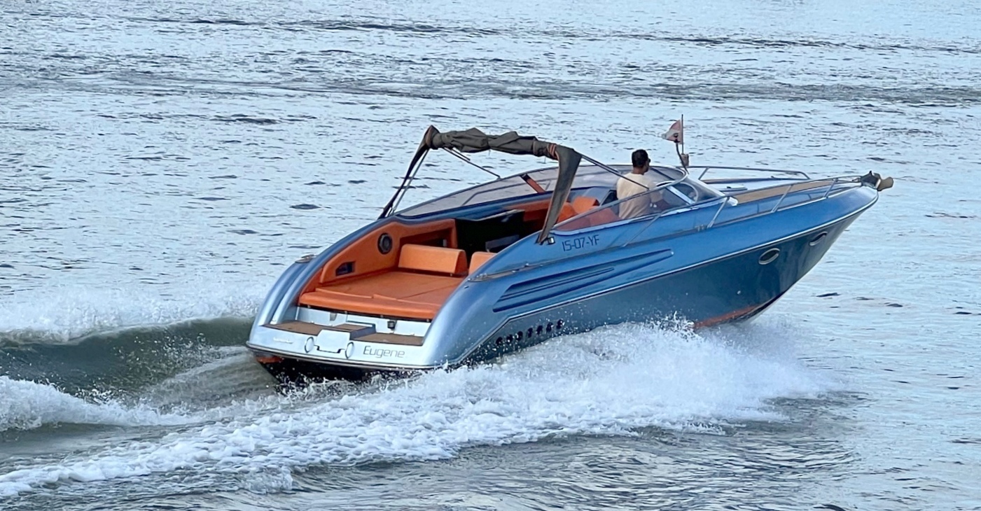 foto: 5 Sunseeker Sunseeker Superhawk 31