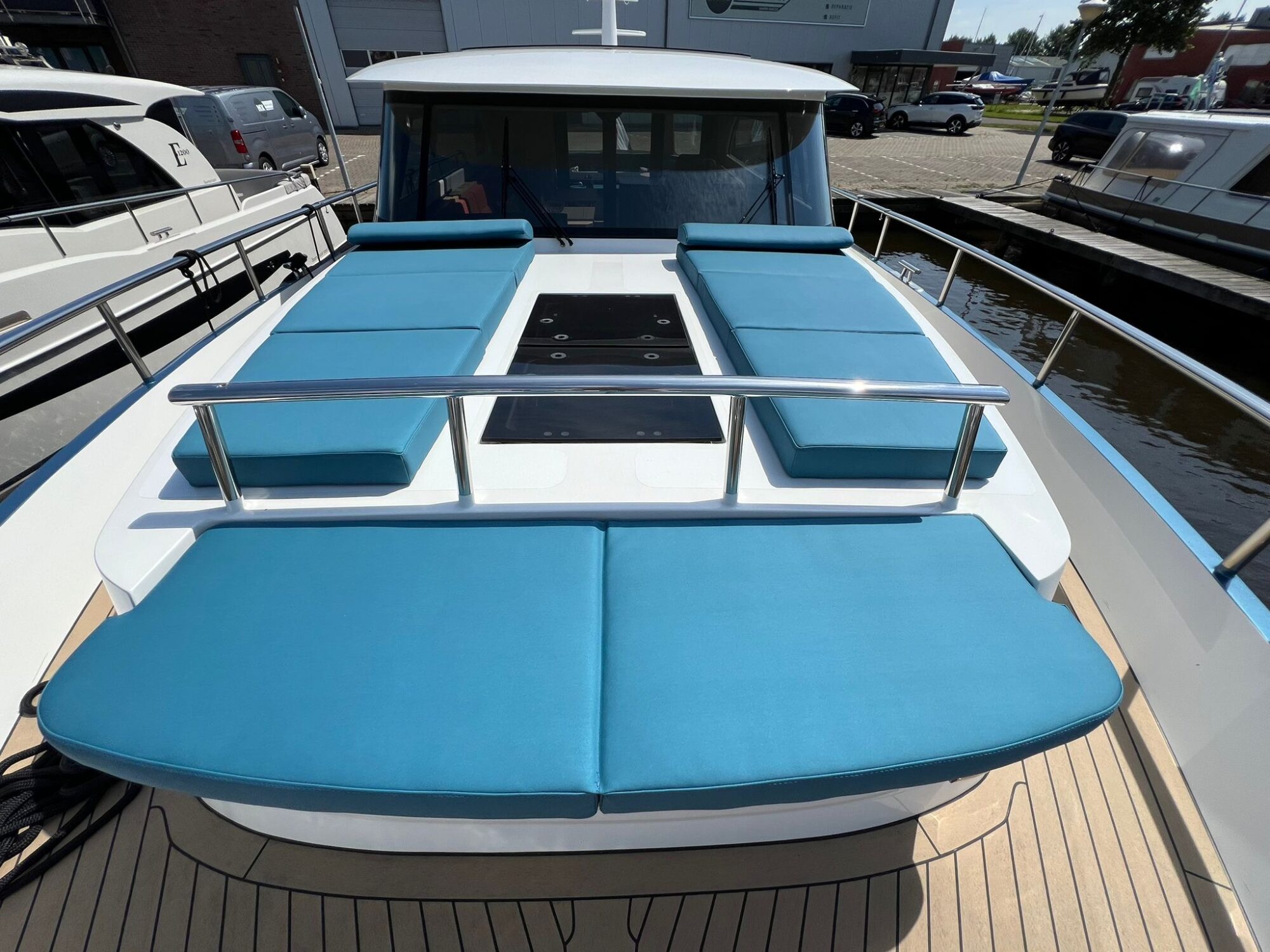 foto: 8 Babro yachting Babro Tridente 44 OC Signature