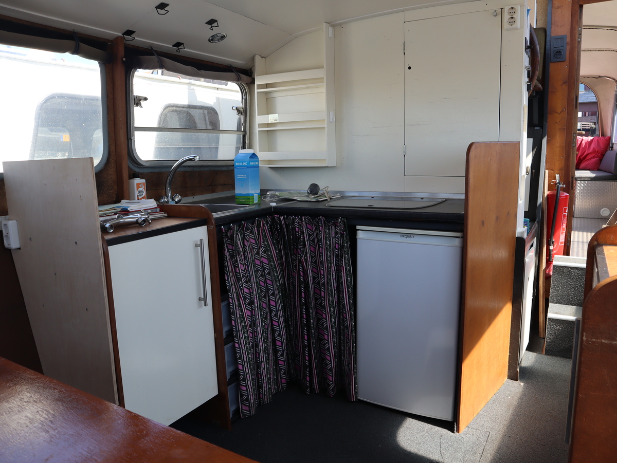 foto: 4 WSA vlet  Ex patrouille boot 