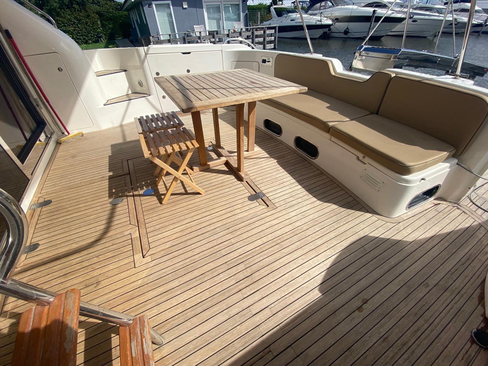 foto: 4 Princess 60 Fly