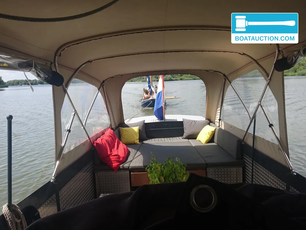 foto: 6 WSA vlet Patrouilleboot