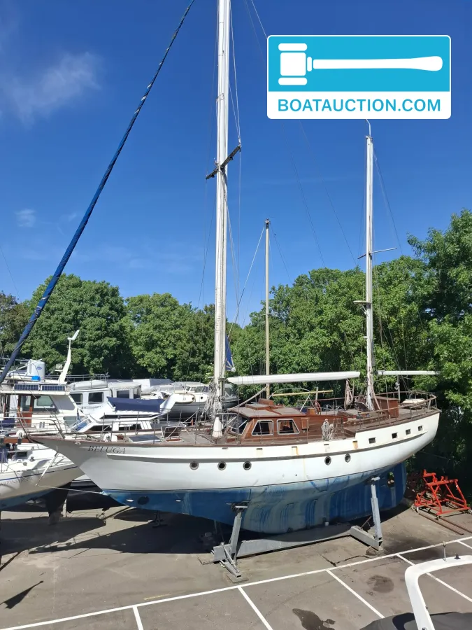 foto: 5  Lubbe-Voss Ketch