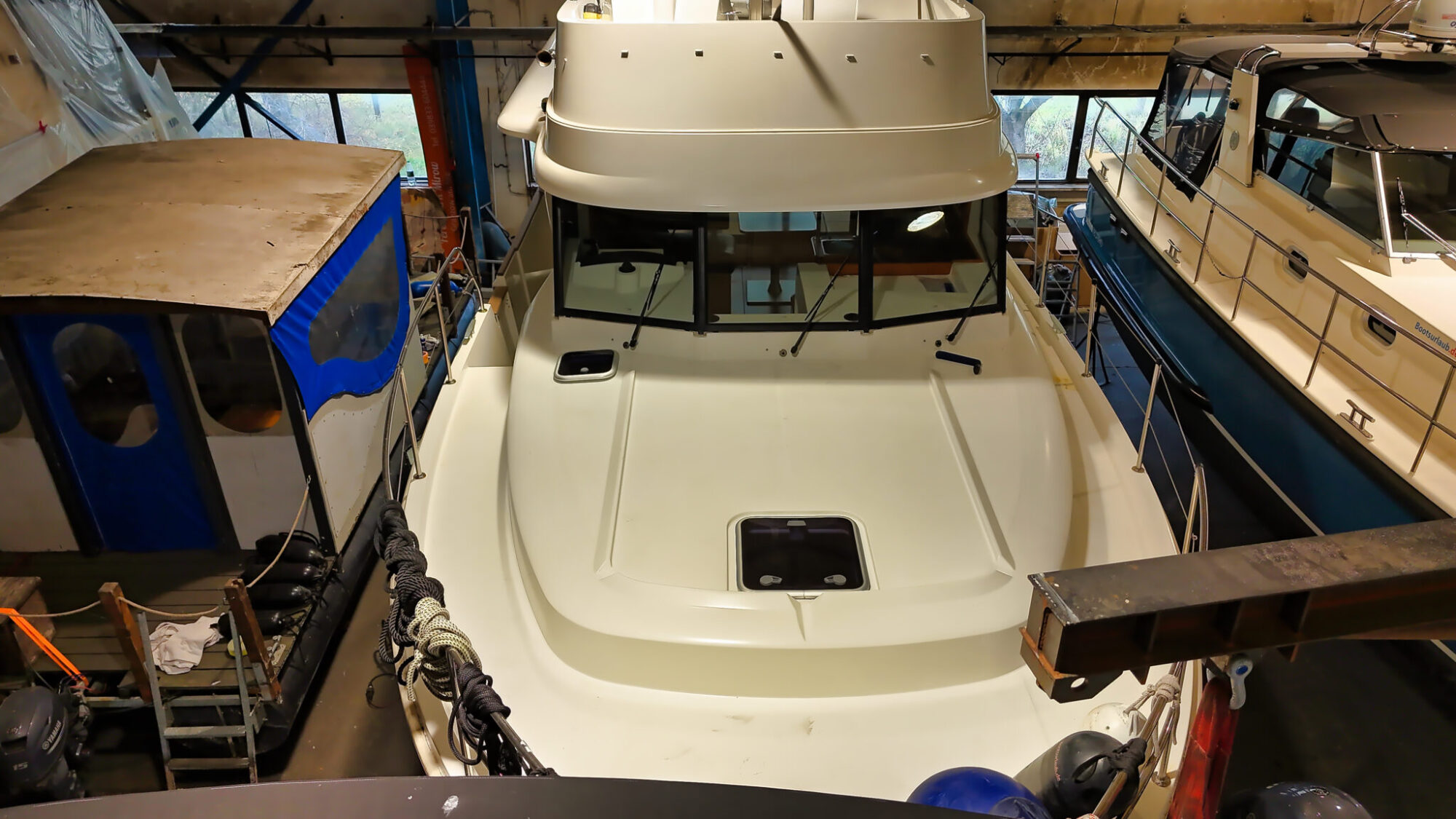 foto: 6 Beneteau Beneteau Swift Trawler 34 Flybridge