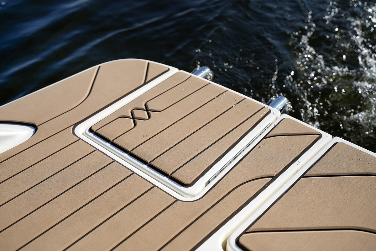 foto: 4 Sea Ray SPX 210