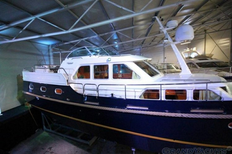 foto: 19 Linssen Grand Sturdy 470 AC MkII Stabilizers 