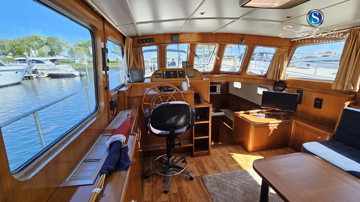 foto: 5 De Ruiter Kotter 1400