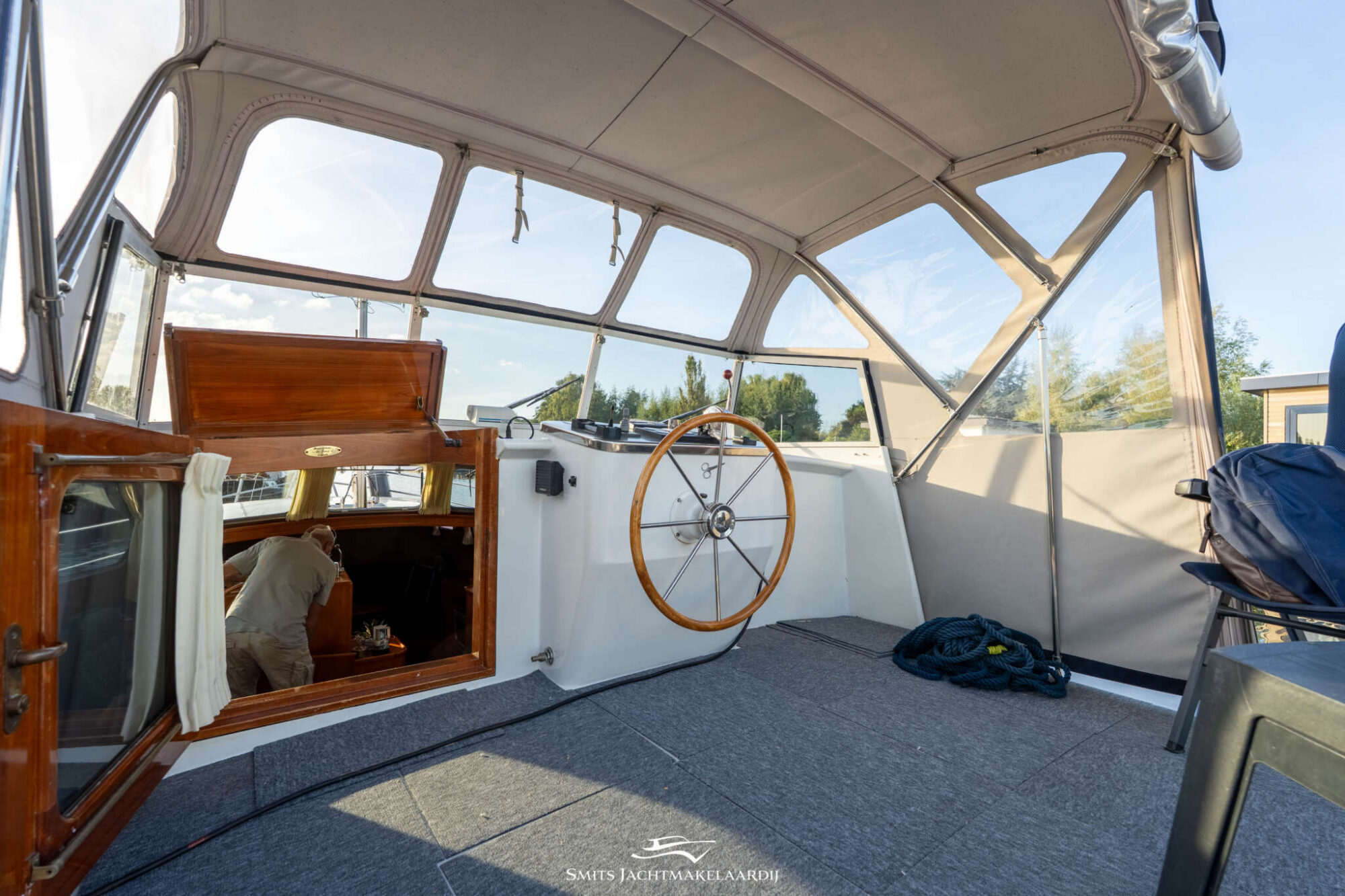 foto: 5 Langenberg Langenberg Kruiser 12.00 AK