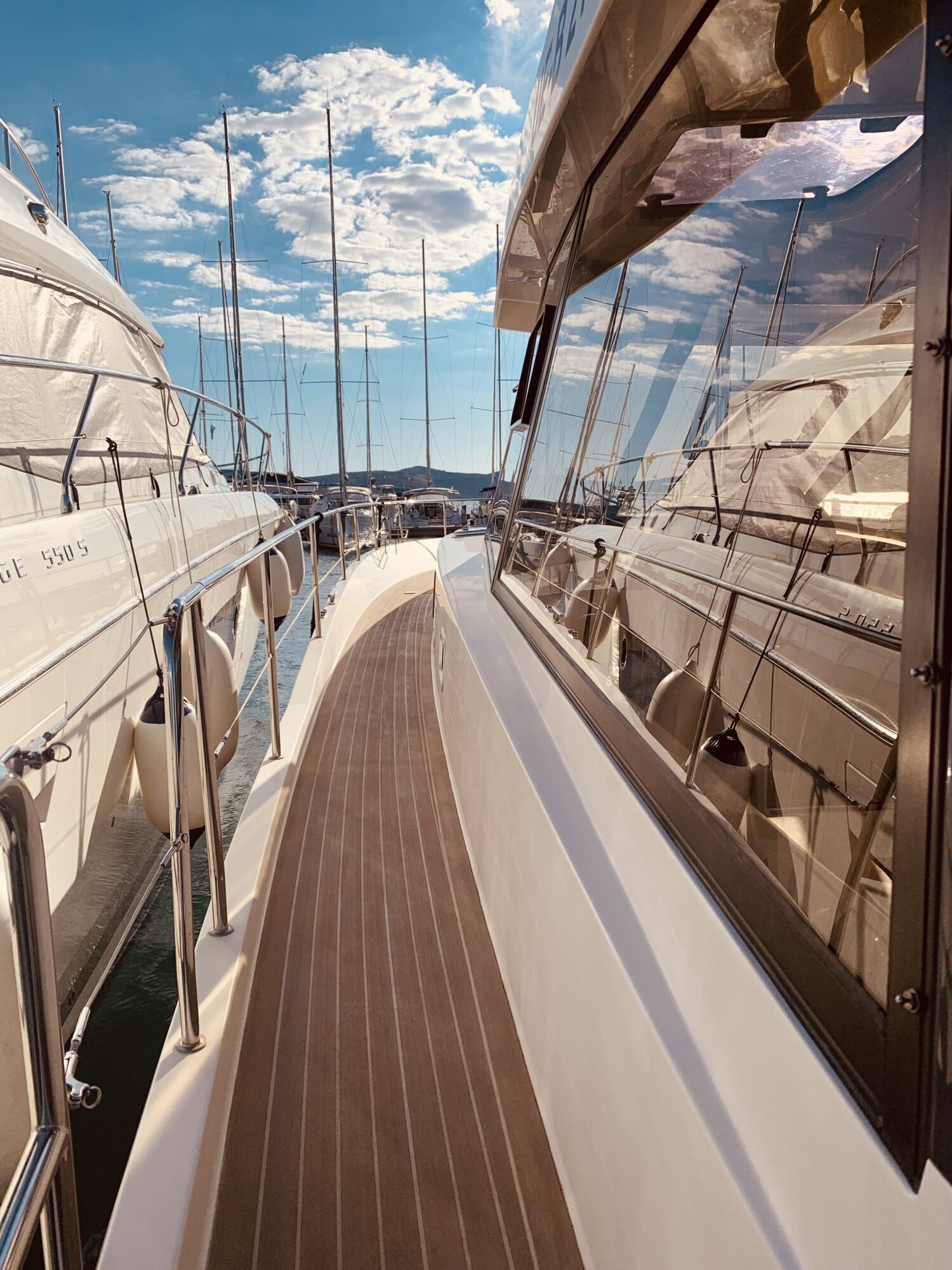 foto: 5 Delphia Delphia Yachts Escape 1350