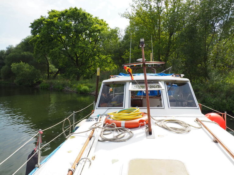 foto: 5 Amerglass Searunner 30 AK