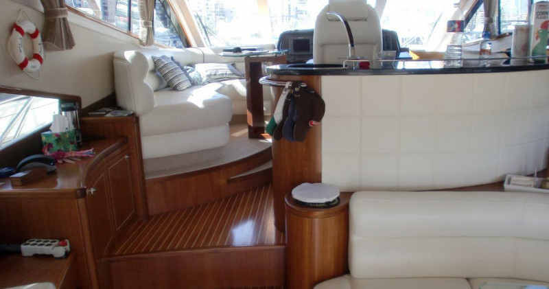 foto: 15 Galeon 530 Fly