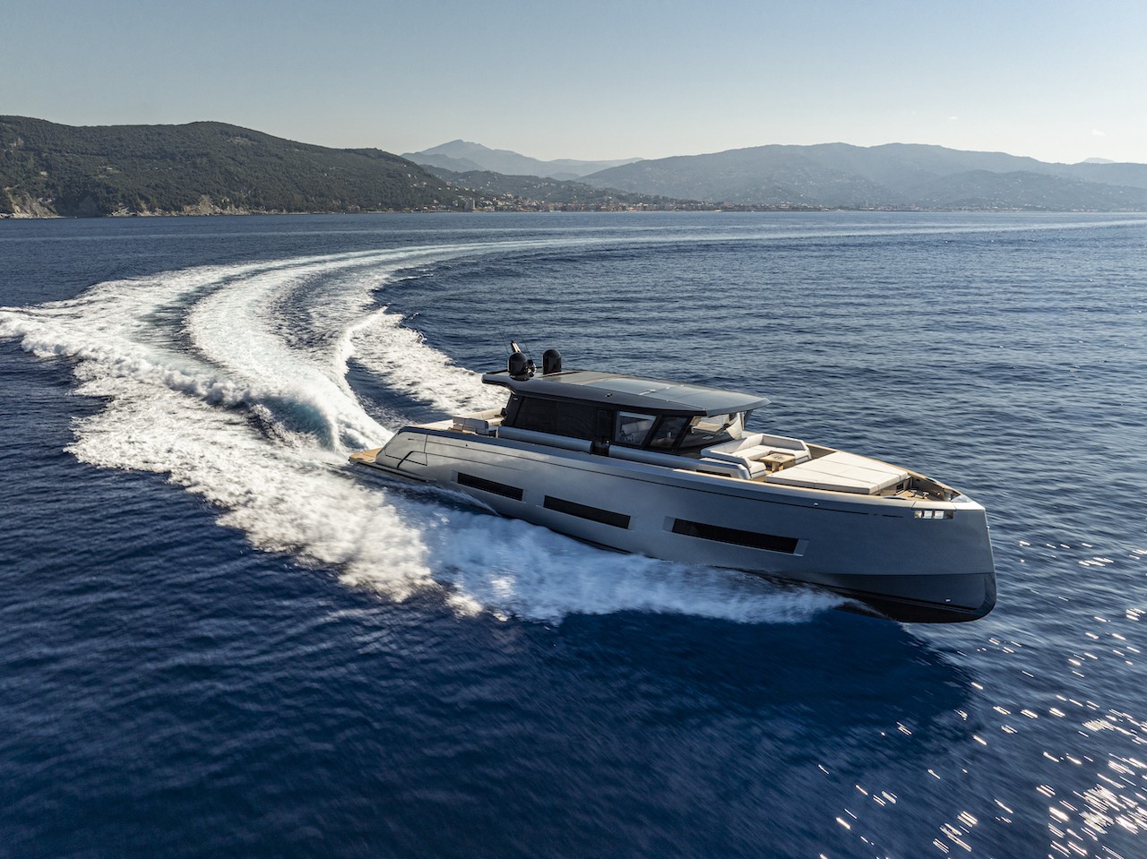 foto: 6 Pardo Yachts Gt 75 - New