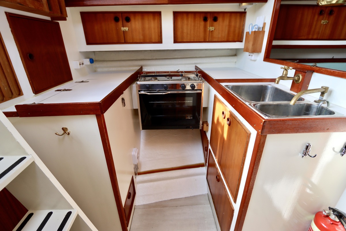 foto: 5 Colin Archer Polar 34