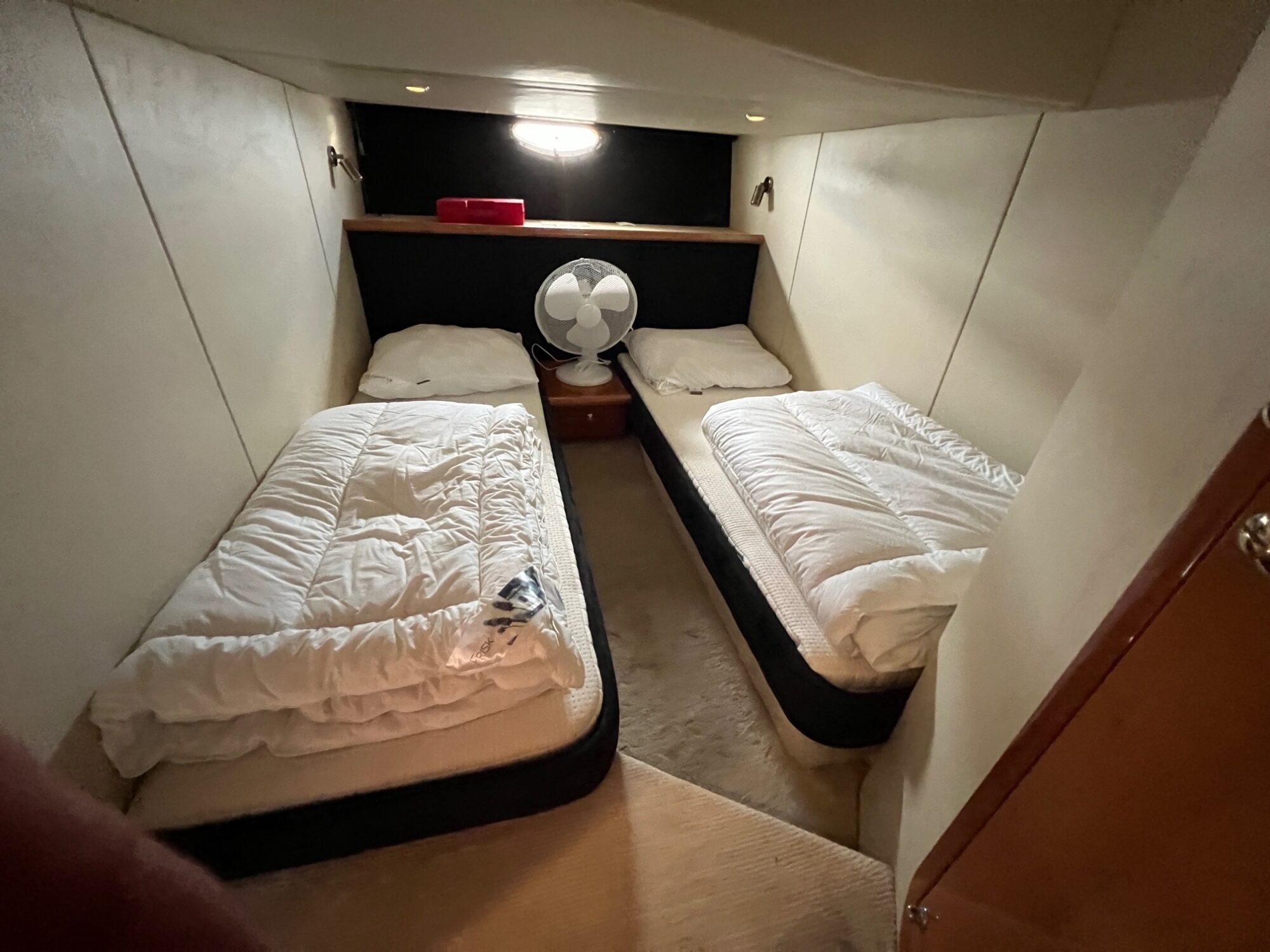 foto: 5 Sunseeker Sunseeker Camarque 47 Cabrio